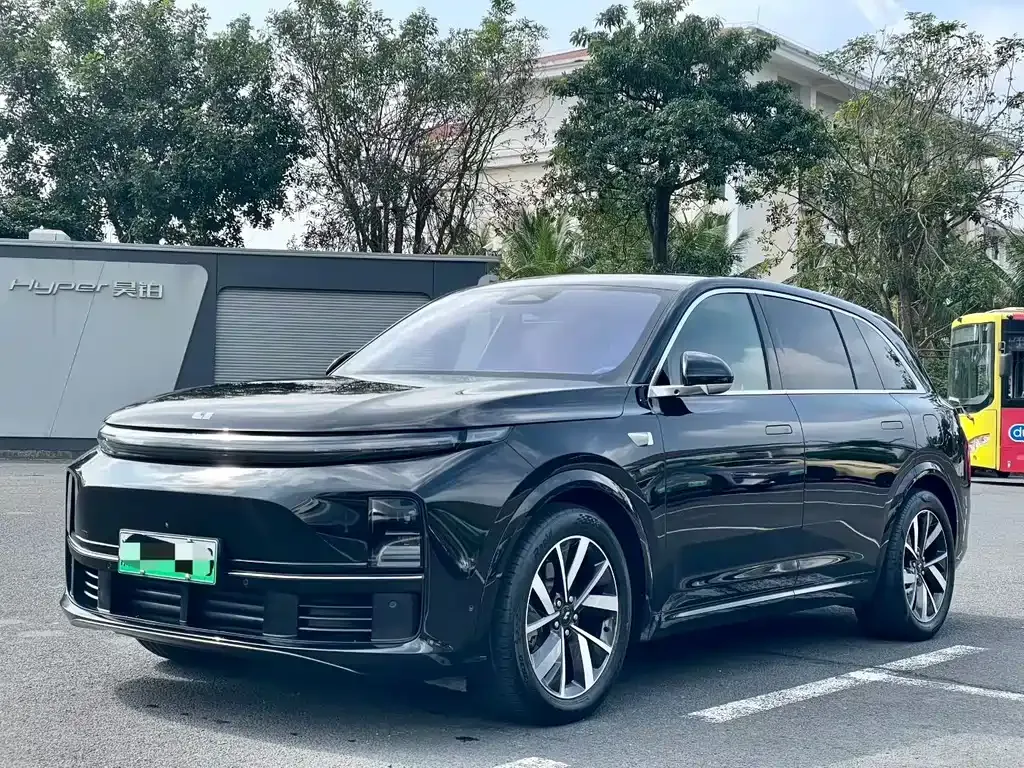 Li Auto L7 2024 из CN, фото 10