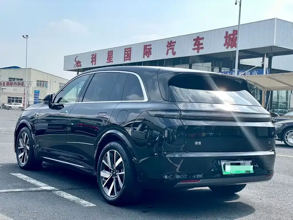 Li Auto L7 2024 из CN, фото 7