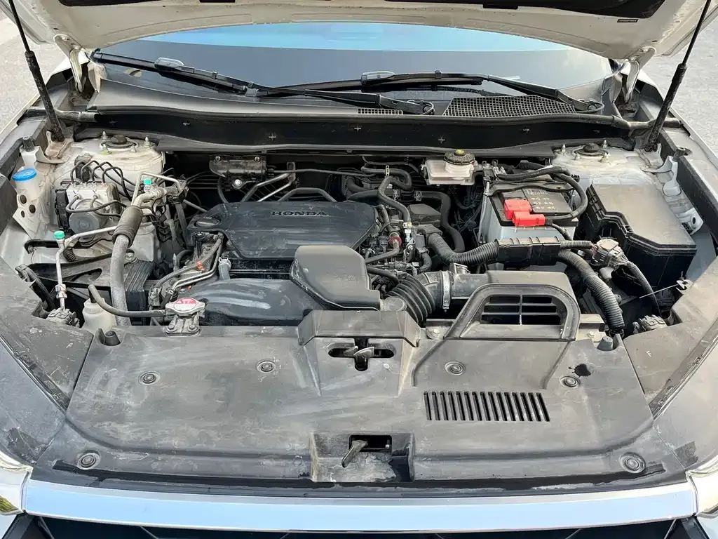Honda CR-V 2023 из CN, фото 10