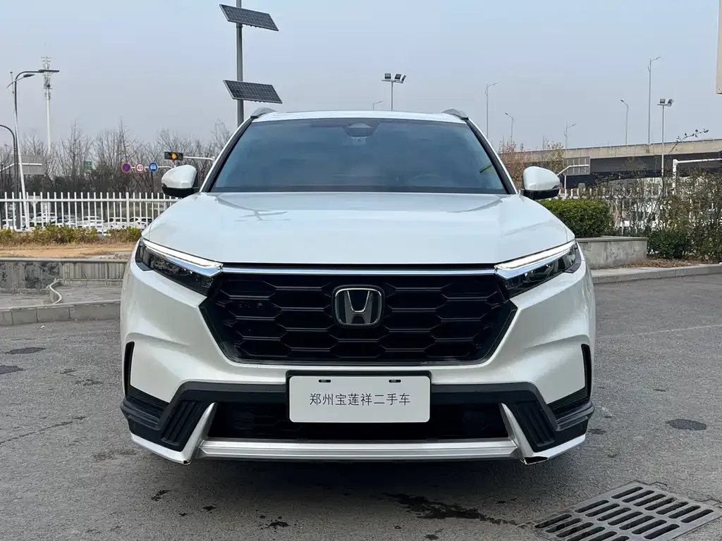 Honda CR-V 2023 из CN, фото 6