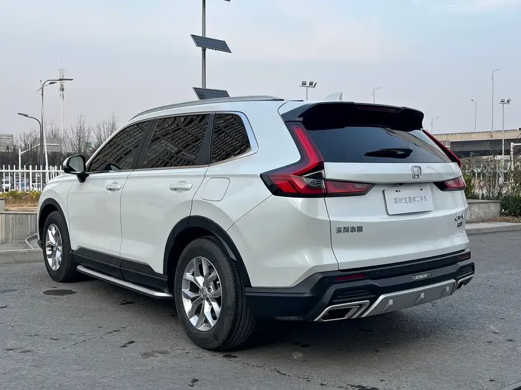 Honda CR-V 2023 из CN, фото 5