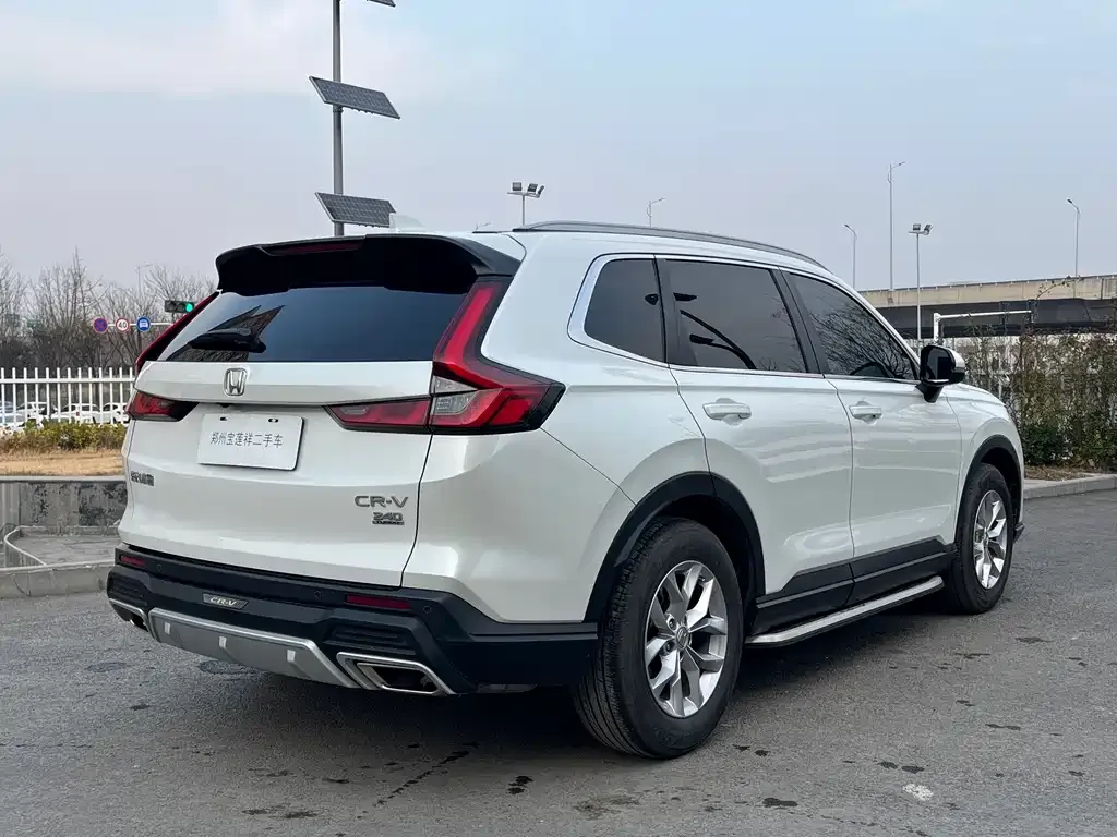 Honda CR-V 2023 из CN, фото 8