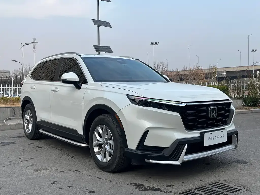 Honda CR-V 2023 из CN, фото 4