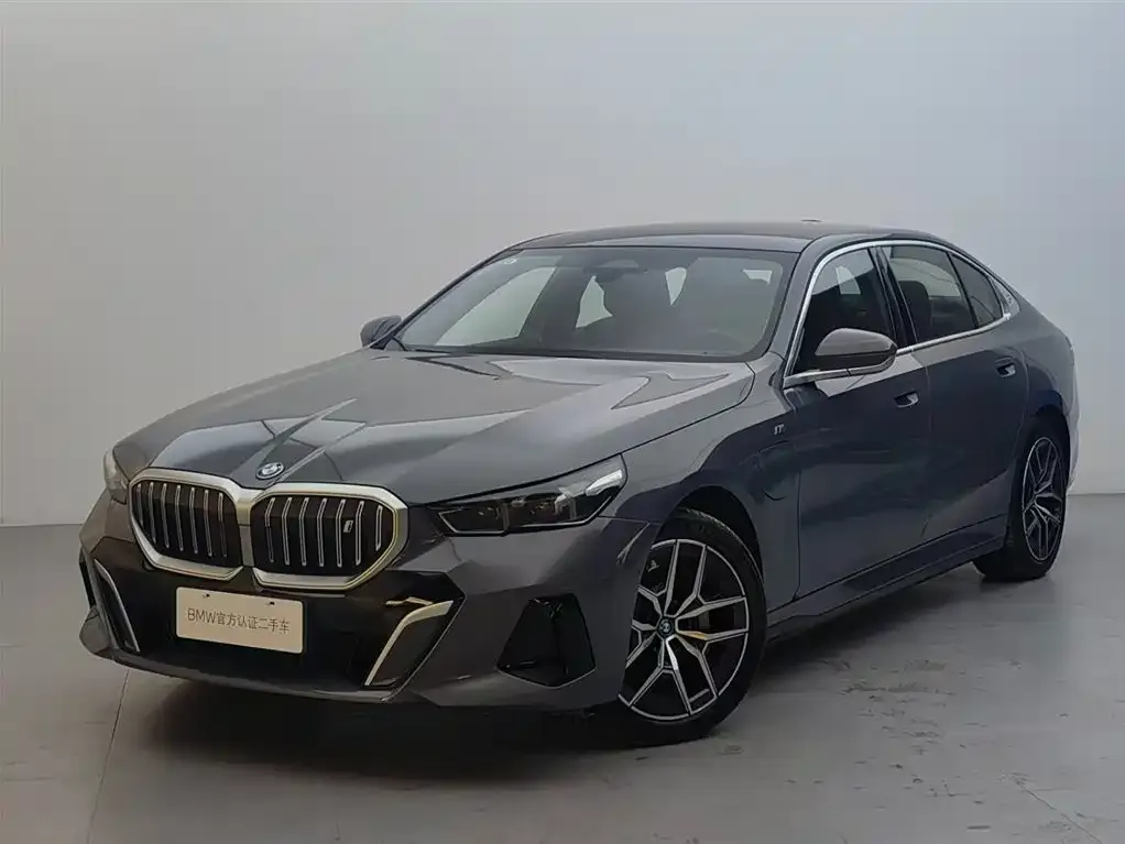 BMW i5 2025 из CN, фото 1