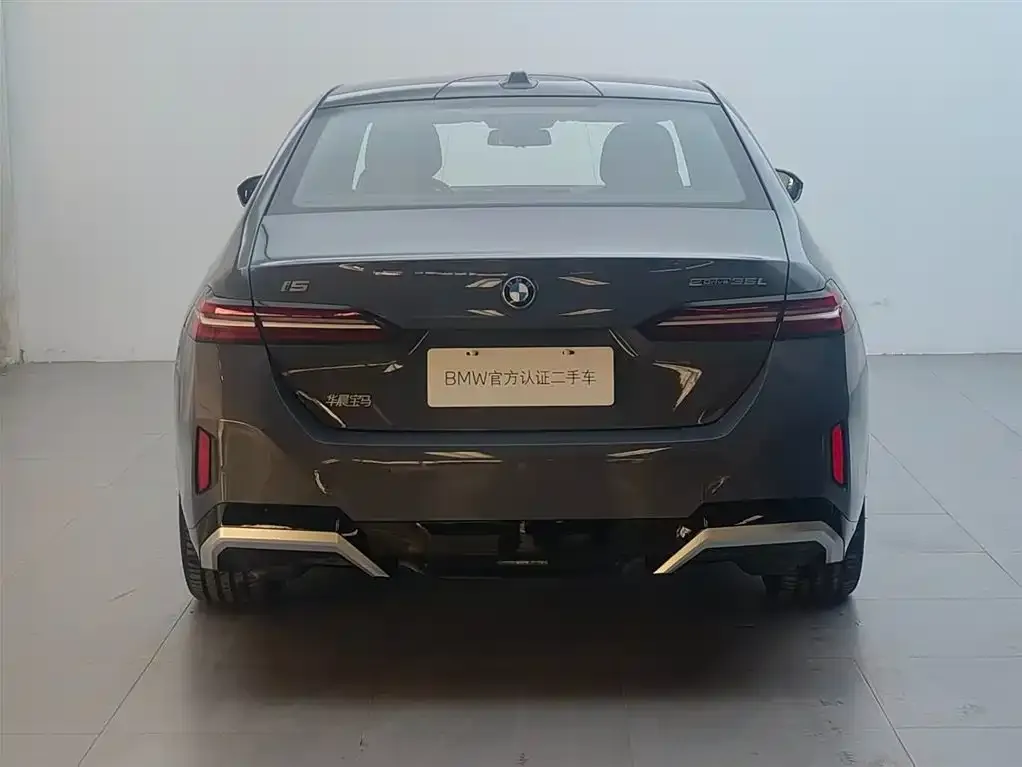BMW i5 2025 из CN, фото 6