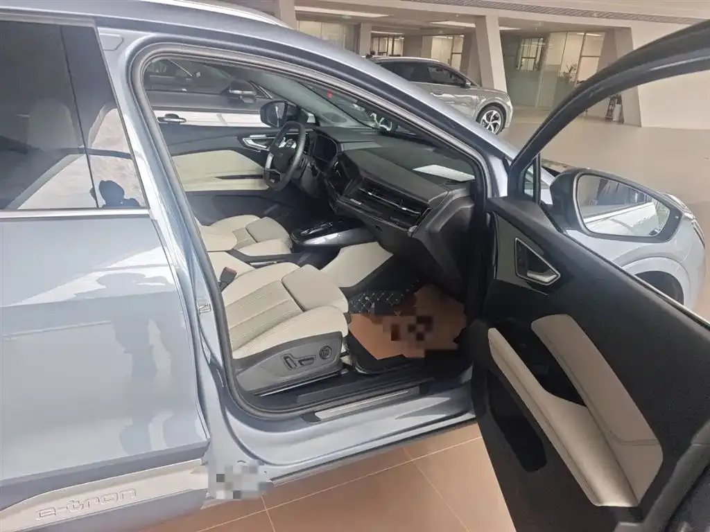 Audi Q4 e-tron 2023 из CN, фото 9
