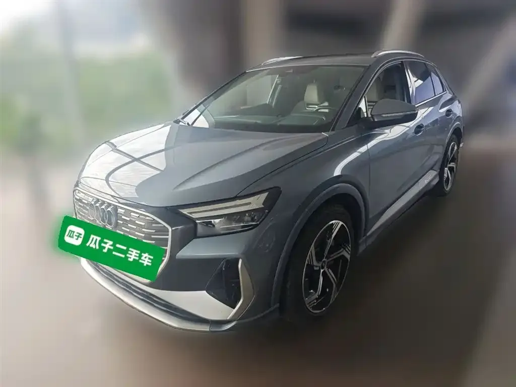 Audi Q4 e-tron 2023 из CN, фото 2