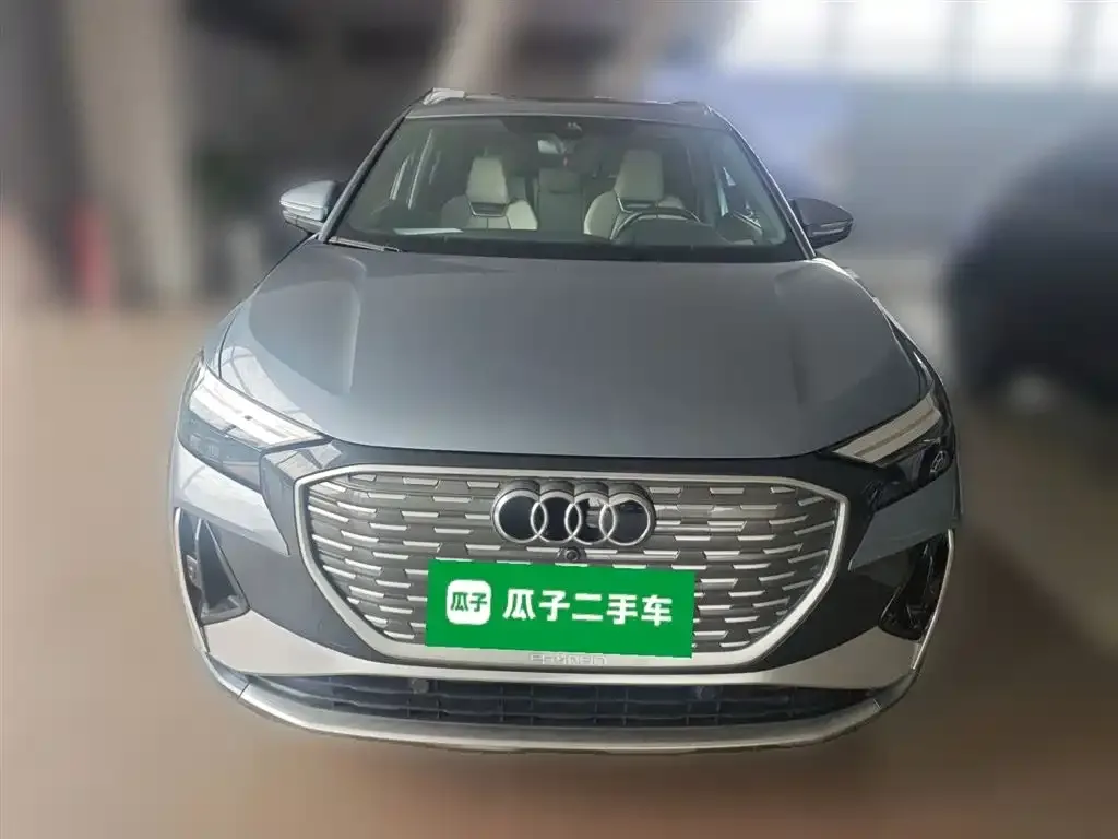 Audi Q4 e-tron 2023 из CN, фото 5