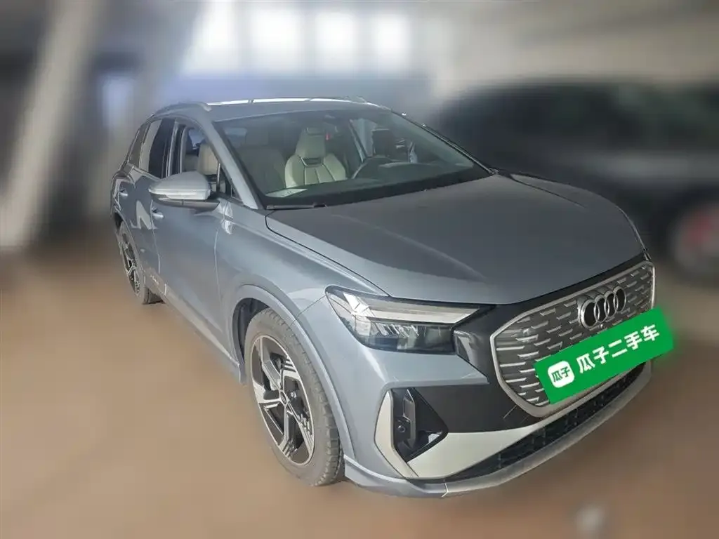 Audi Q4 e-tron 2023 из CN, фото 10