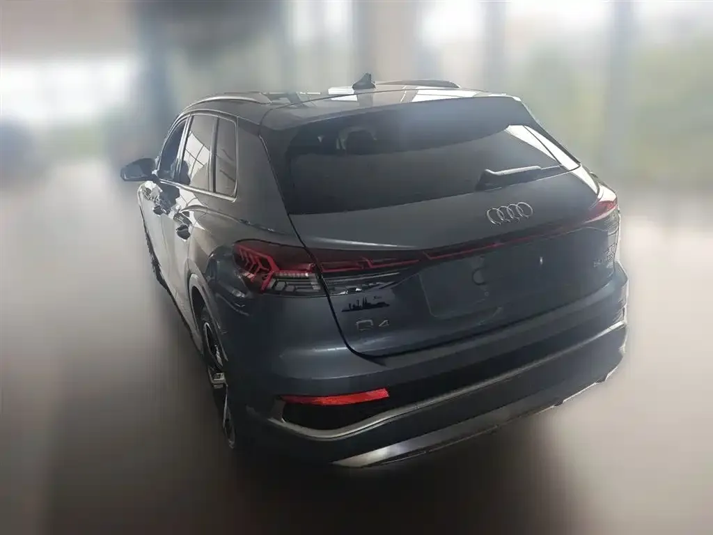 Audi Q4 e-tron 2023 из CN, фото 6