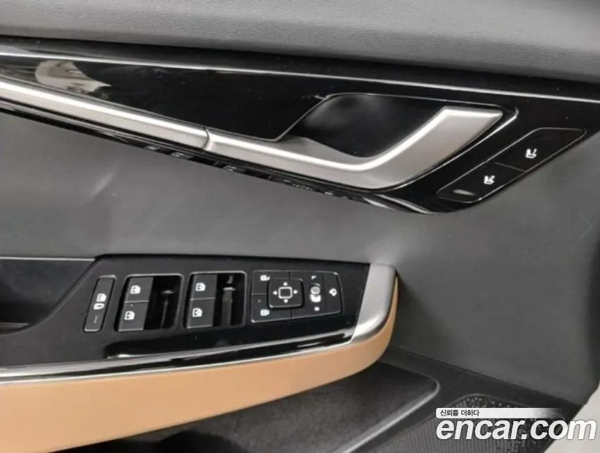 Kia EV6 2023 из KR, фото 4