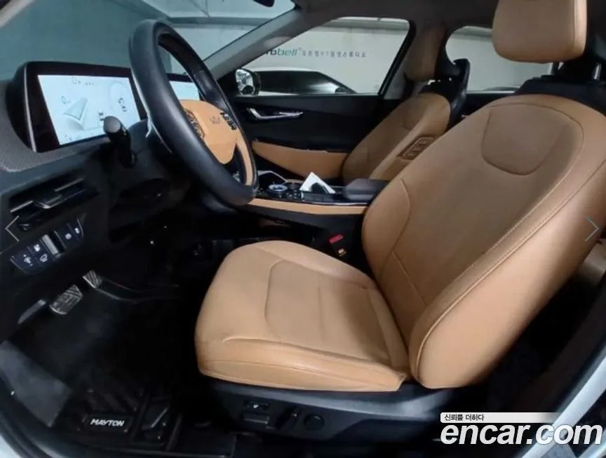 Kia EV6 2023 из KR, фото 3