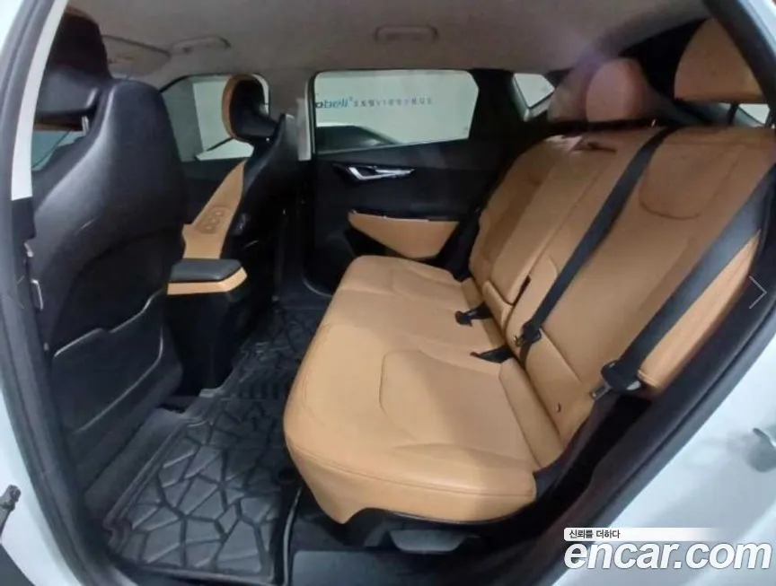 Kia EV6 2023 из KR, фото 2