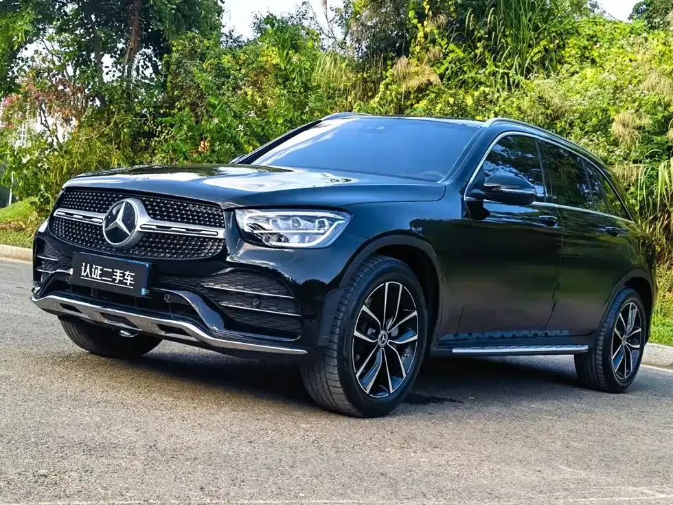 Mercedes-Benz GLC 2022 из CN, фото 1