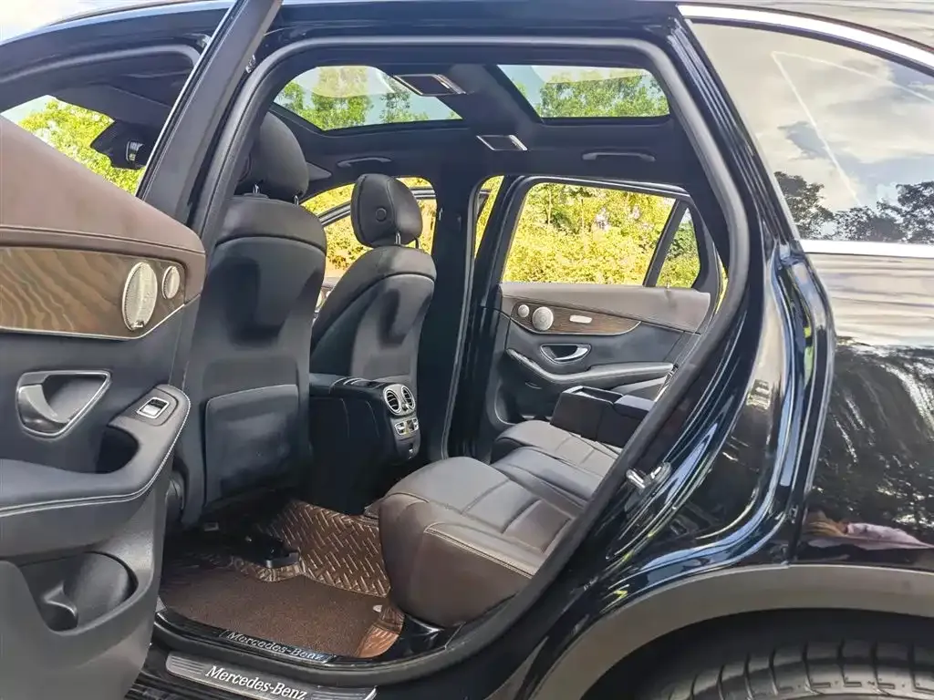 Mercedes-Benz GLC 2022 из CN, фото 5