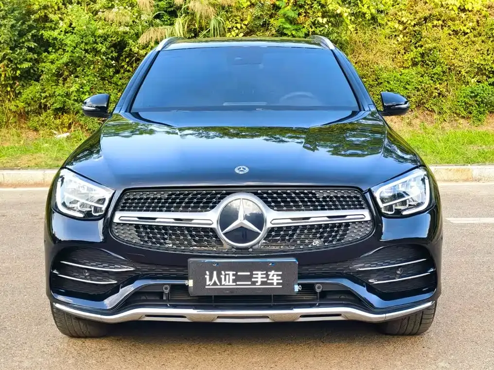 Mercedes-Benz GLC 2022 из CN, фото 8