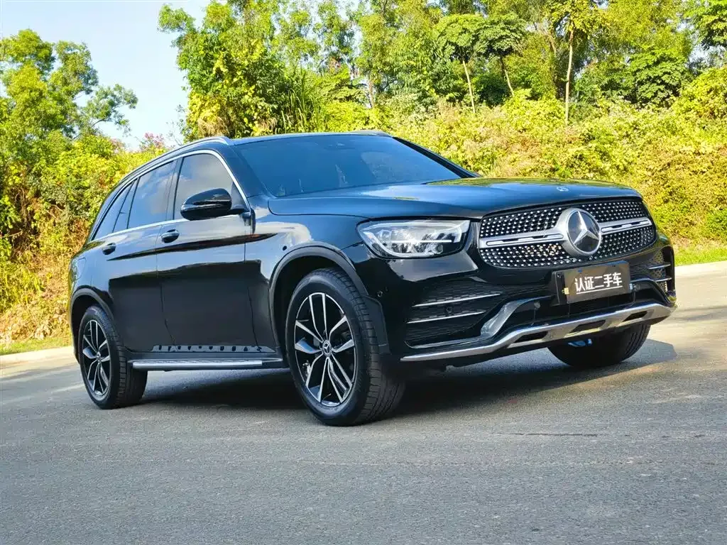 Mercedes-Benz GLC 2022 из CN, фото 4