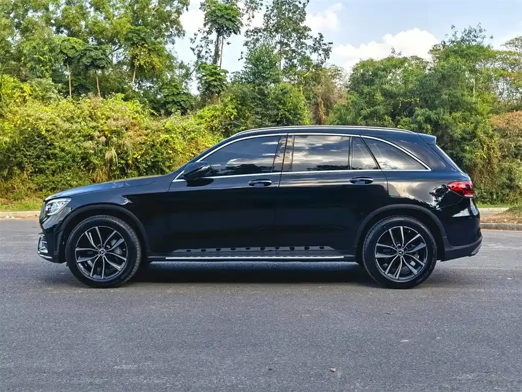 Mercedes-Benz GLC 2022 из CN, фото 10