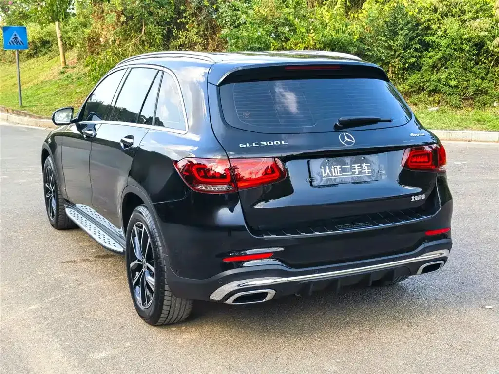 Mercedes-Benz GLC 2022 из CN, фото 7
