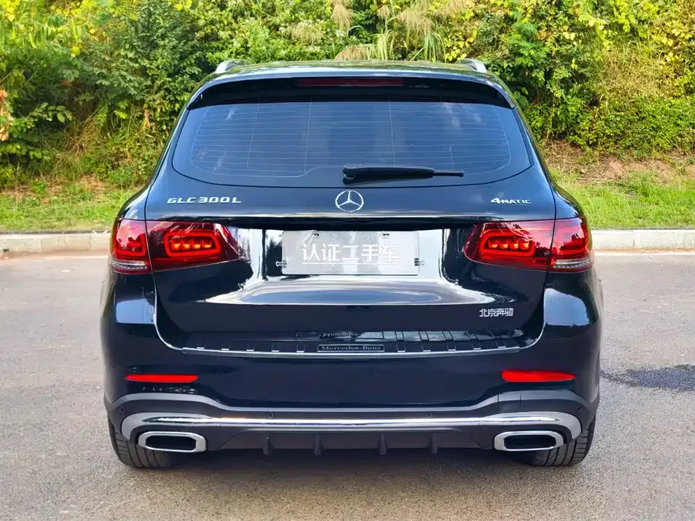 Mercedes-Benz GLC 2022 из CN, фото 6