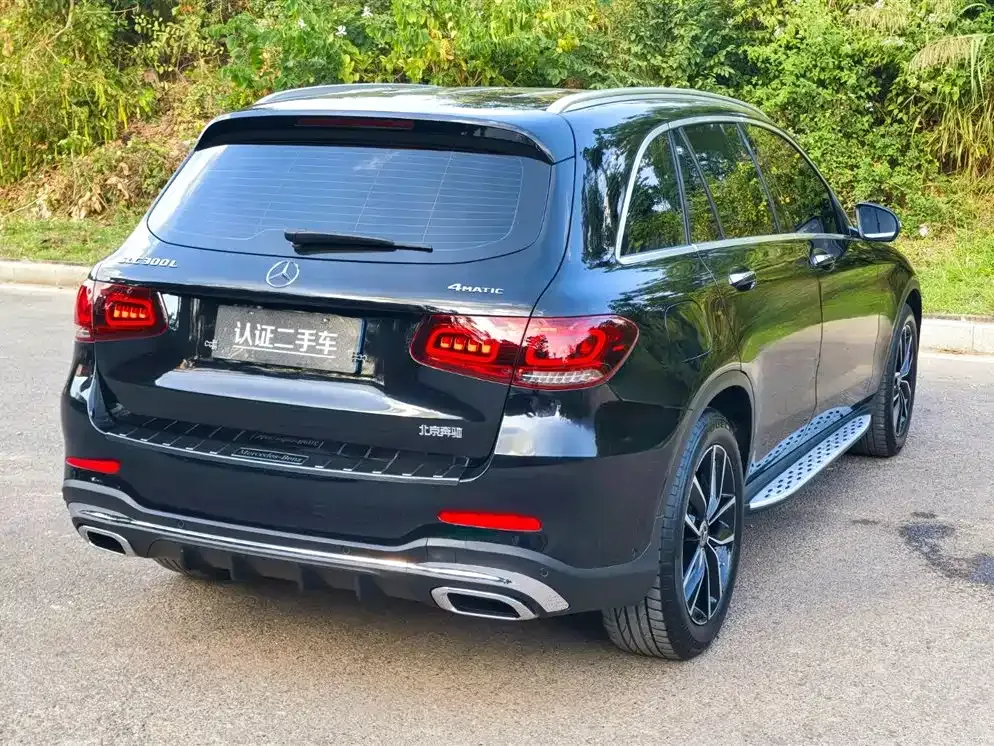Mercedes-Benz GLC 2022 из CN, фото 3