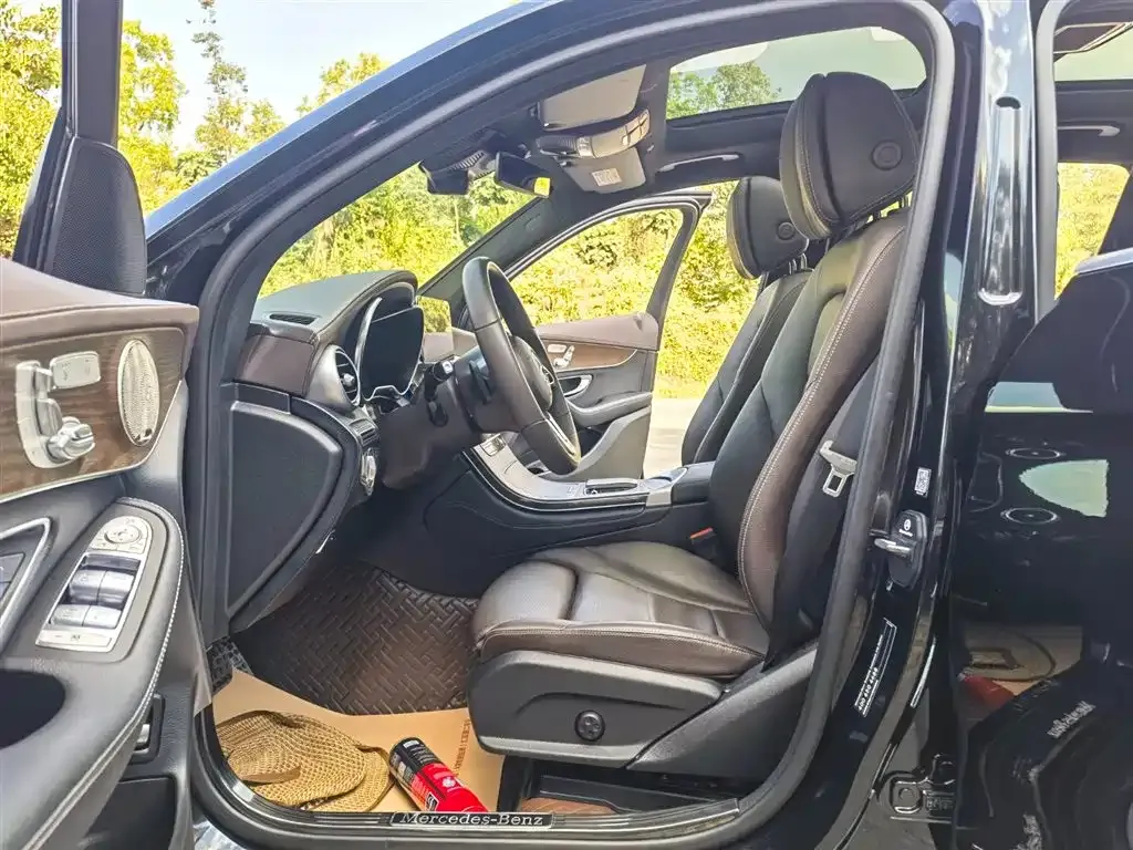 Mercedes-Benz GLC 2022 из CN, фото 9