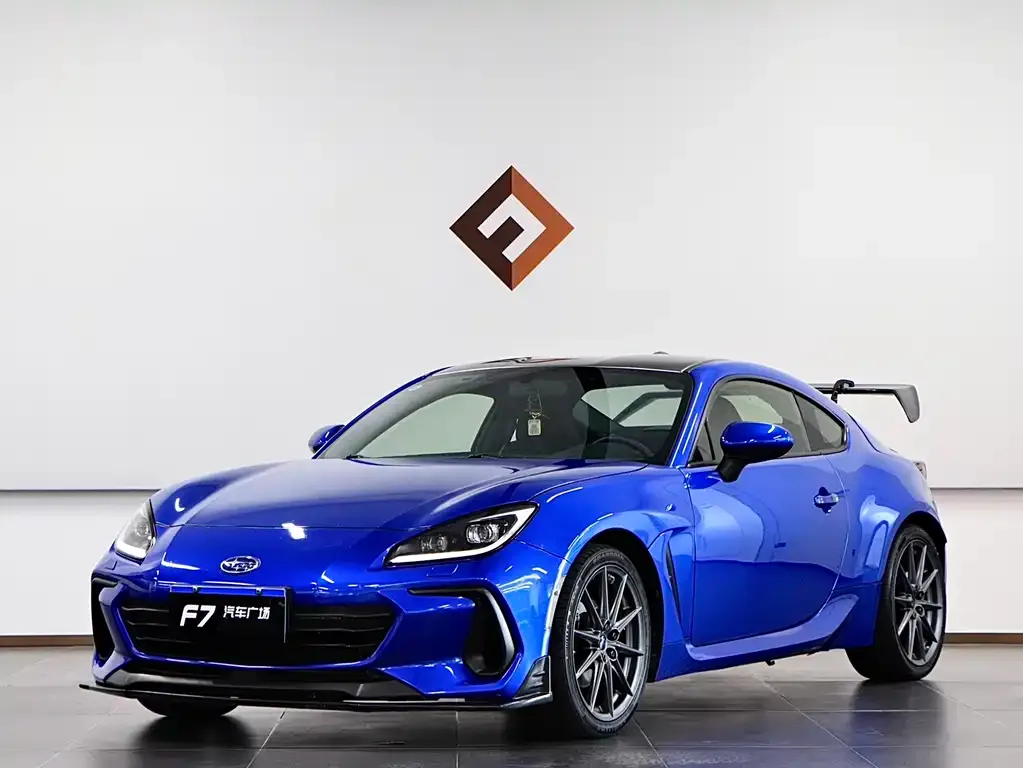 Subaru BRZ 2022 из CN, фото 1
