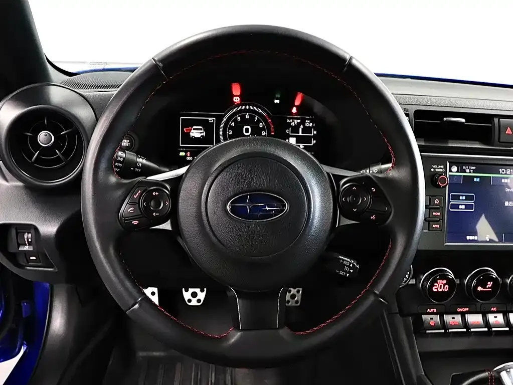 Subaru BRZ 2022 из CN, фото 7