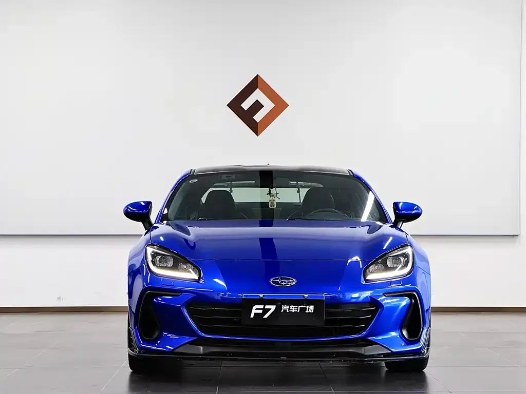 Subaru BRZ 2022 из CN, фото 10