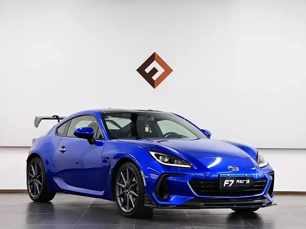 Subaru BRZ 2022 из CN, фото 6