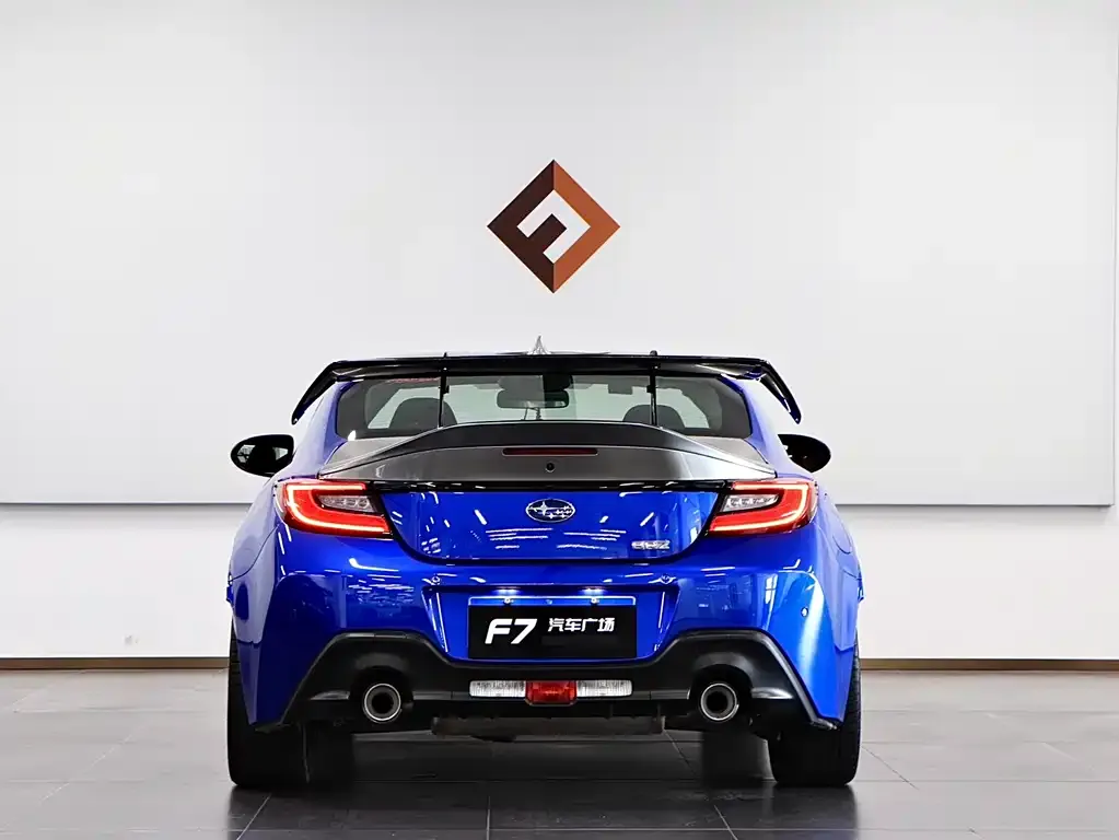 Subaru BRZ 2022 из CN, фото 5