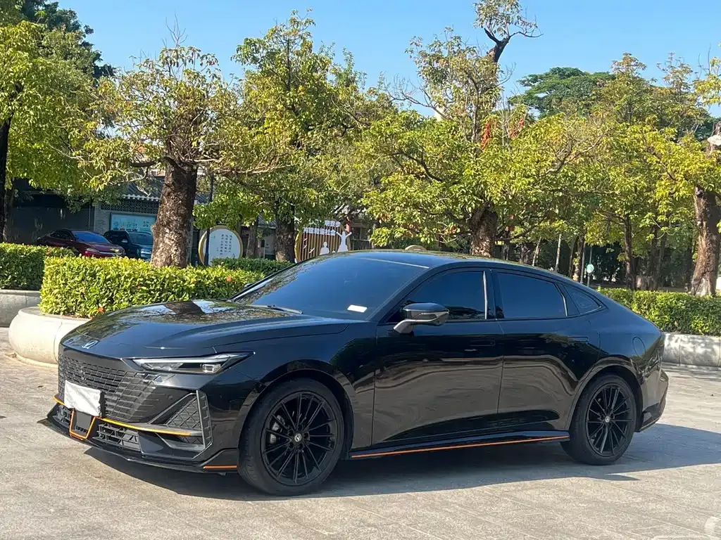 Changan UNI-V 2022 из CN, фото 1