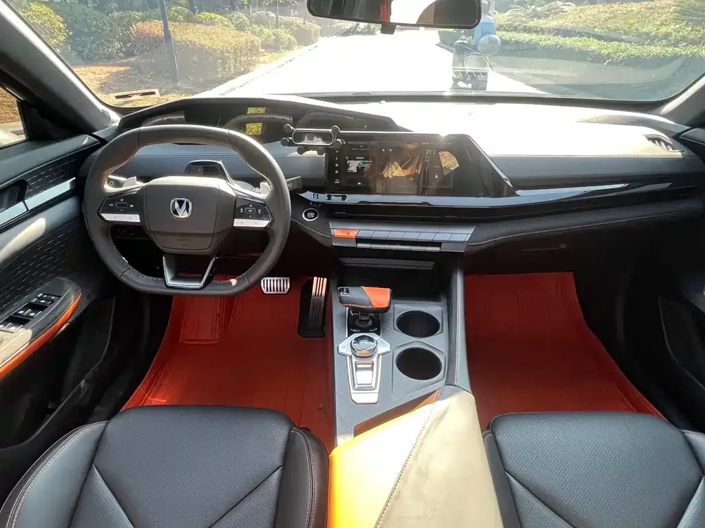 Changan UNI-V 2022 из CN, фото 7