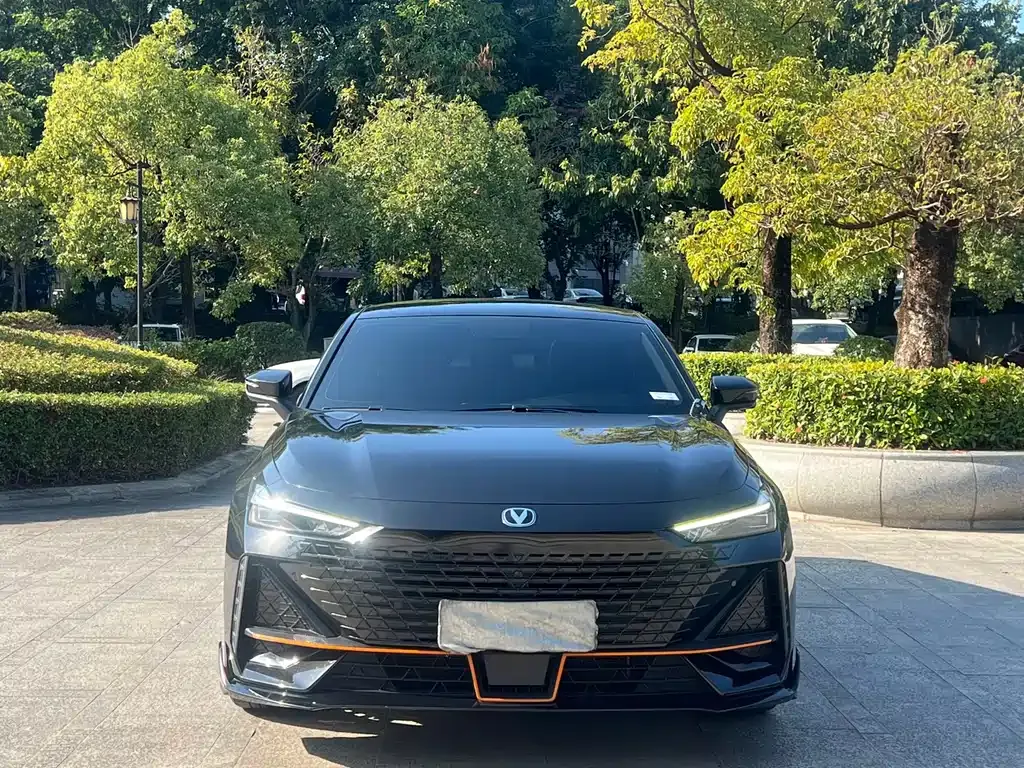 Changan UNI-V 2022 из CN, фото 9