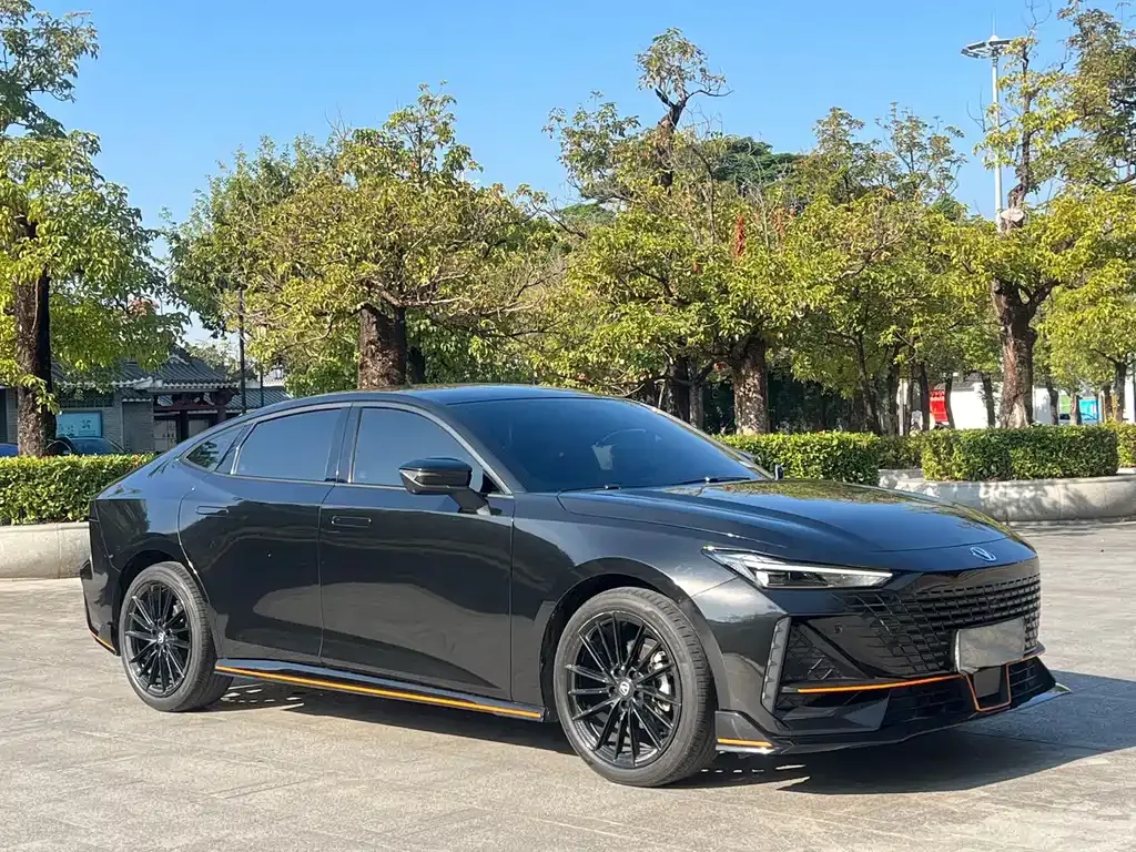 Changan UNI-V 2022 из CN, фото 10