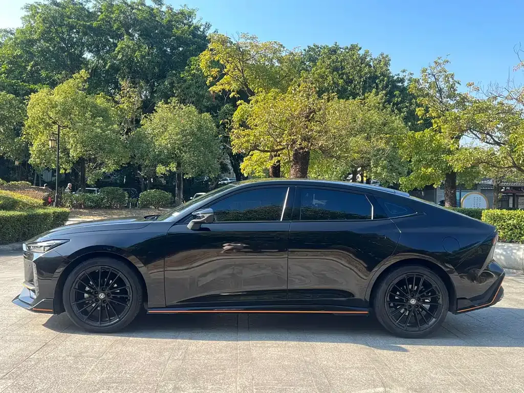Changan UNI-V 2022 из CN, фото 8