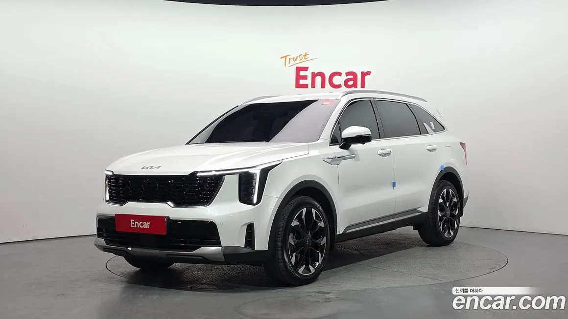 Kia Sorento 2024 из KR, фото 1