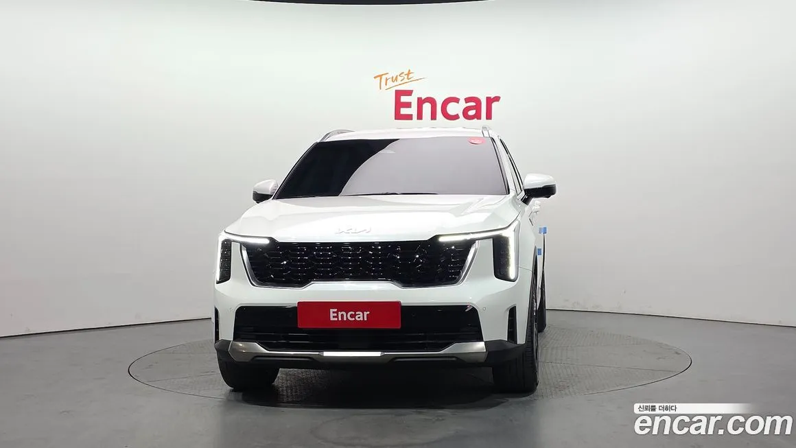 Kia Sorento 2024 из KR, фото 3