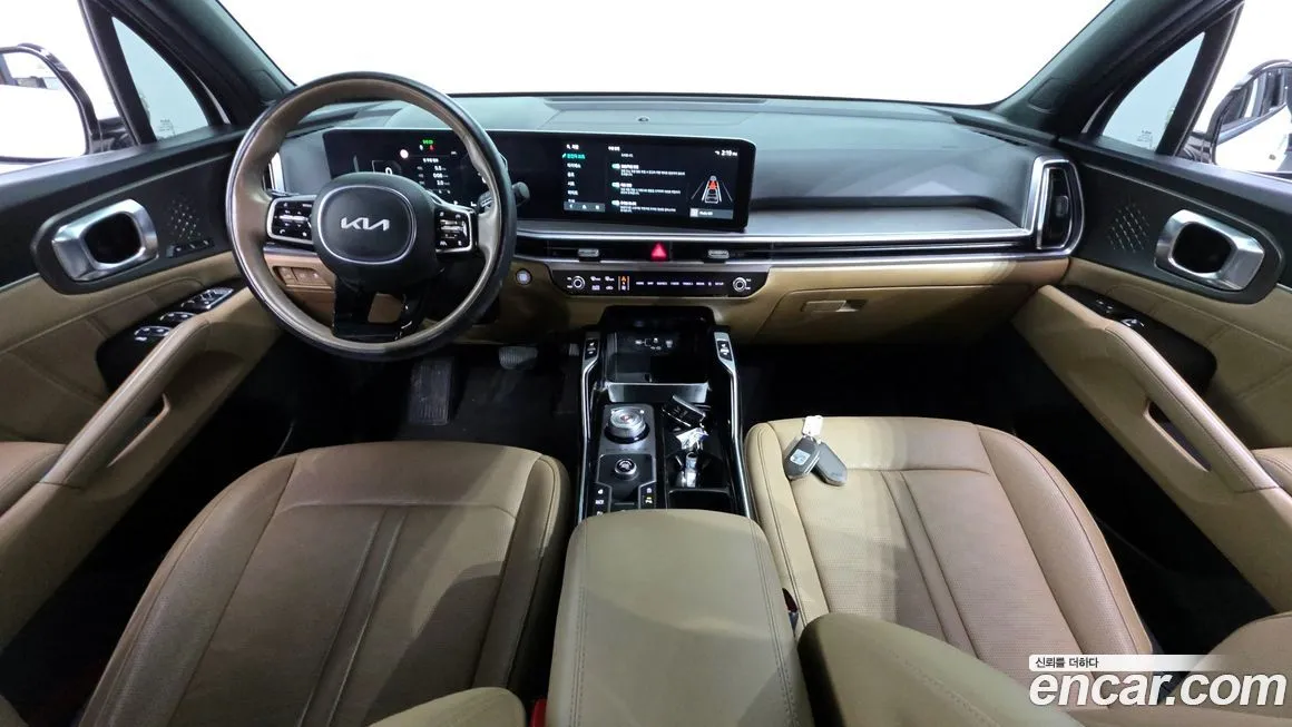 Kia Sorento 2024 из KR, фото 4
