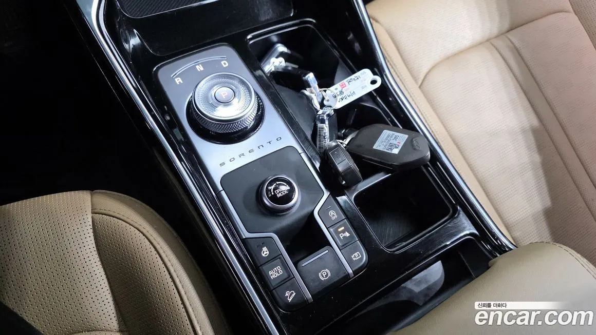 Kia Sorento 2024 из KR, фото 8