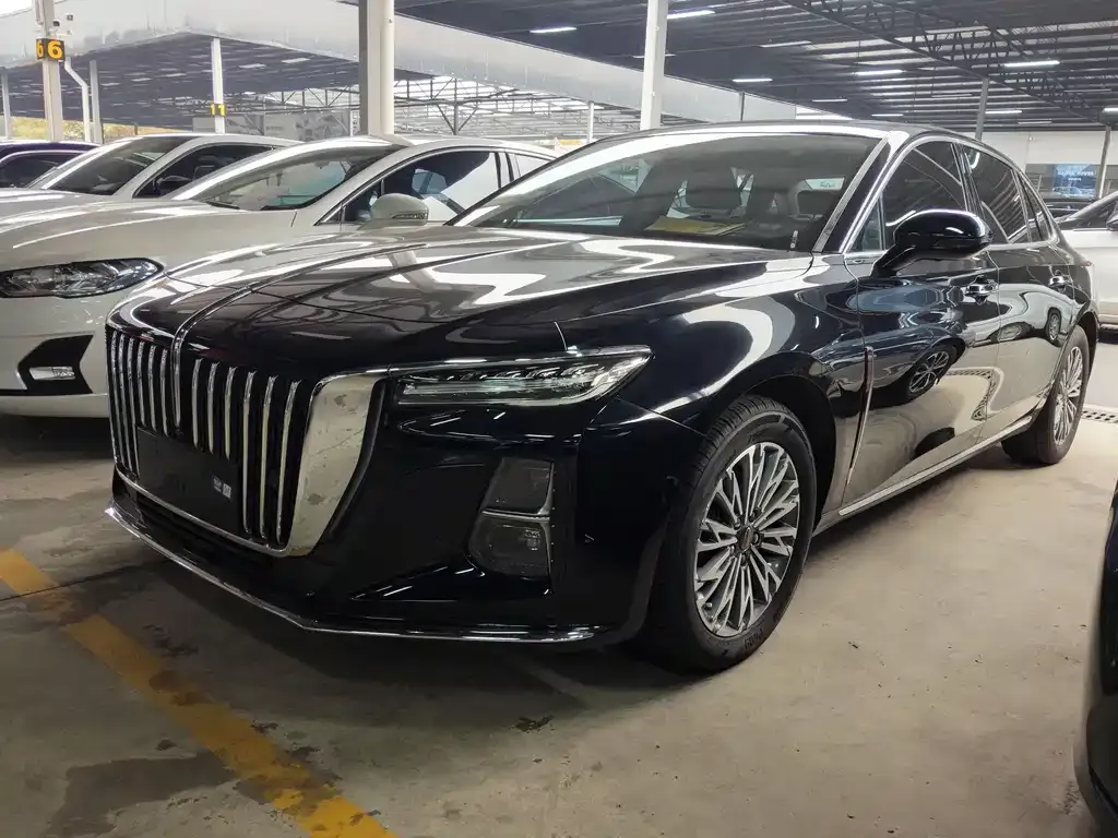 Hongqi H5 2023 из CN, фото 1