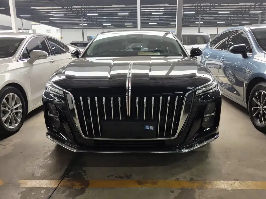 Hongqi H5 2023 из CN, фото 7