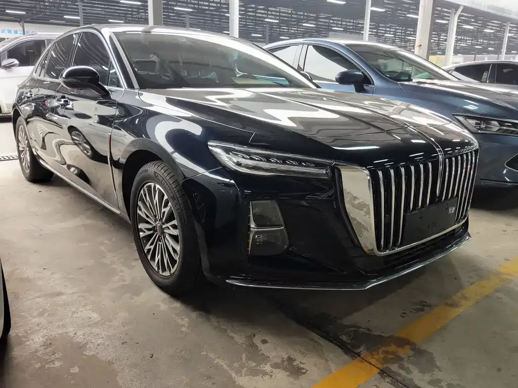 Hongqi H5 2023 из CN, фото 9