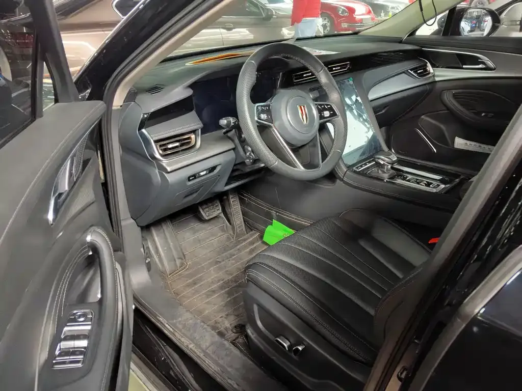 Hongqi H5 2023 из CN, фото 8