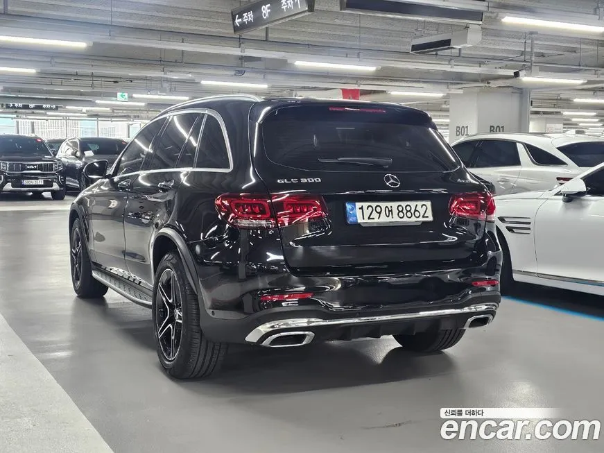 Mercedes-Benz GLC-Class 2022 из KR, фото 2
