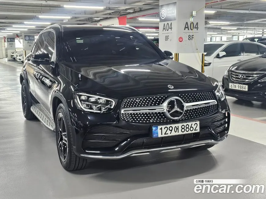Mercedes-Benz GLC-Class 2022 из KR, фото 8