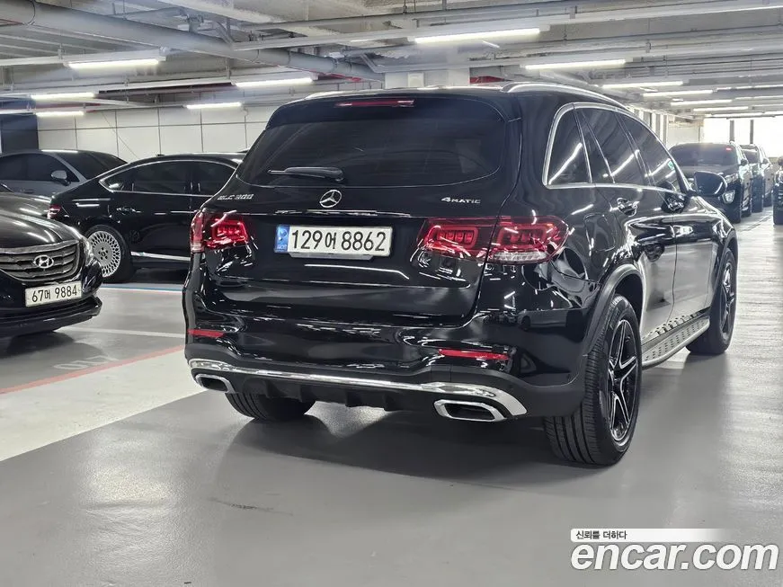 Mercedes-Benz GLC-Class 2022 из KR, фото 3