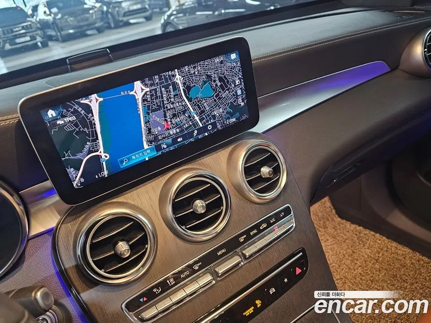 Mercedes-Benz GLC-Class 2022 из KR, фото 7