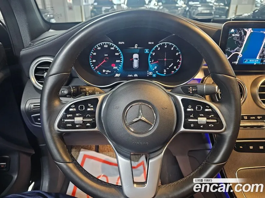 Mercedes-Benz GLC-Class 2022 из KR, фото 5