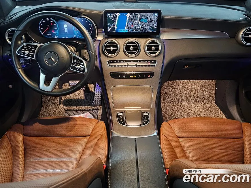 Mercedes-Benz GLC-Class 2022 из KR, фото 10
